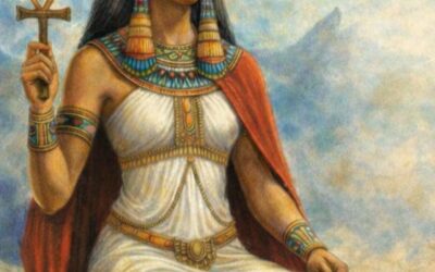 Isis, gardienne de la Tradition Égyptienne Hermétique