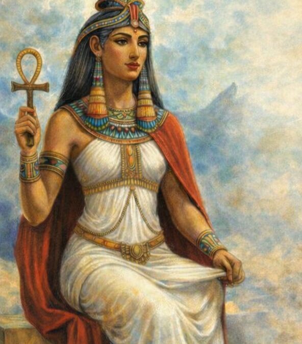 Isis, gardienne de la Tradition Égyptienne Hermétique