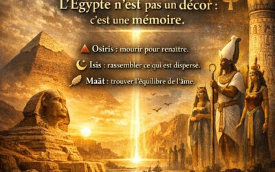 L’Égypte n’est pas un décor