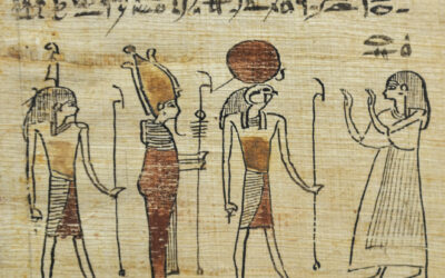 Le Livre des Morts égyptien