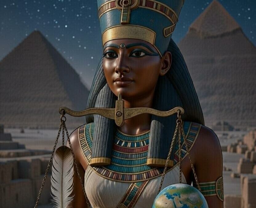 Maât, la loi de l’équilibre