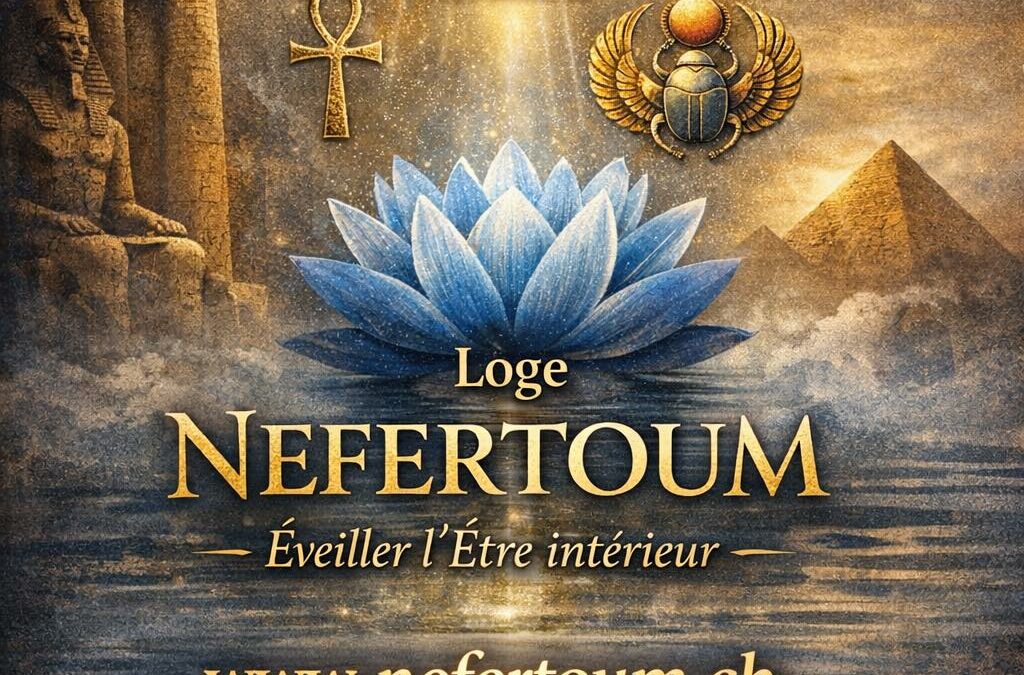 La Franc-maçonnerie égyptienne