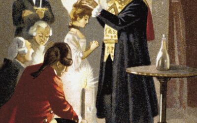 Cagliostro : le mage qui voulut réenchanter la franc-maçonnerie