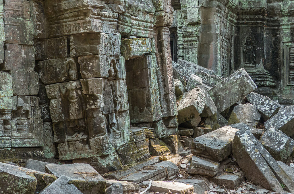 La chute commence toujours par l’oubli