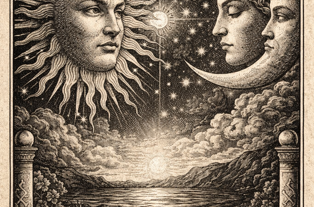Soleil et Lune — Dualité Universelle