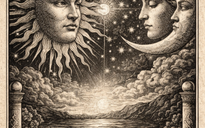 Soleil et Lune — Dualité Universelle
