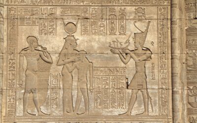 La femme dans les Mystères anciens et la Franc-Maçonnerie égyptienne