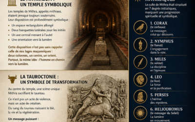 Mithra… et si la Franc-maçonnerie